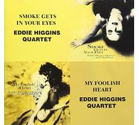 Eddie Higgins & Scott Hamilton - Eddie Higgins & Scott Hamilton-My Foolish Heart (2CDS) [Japan CD] VHCD-1095 [Import]