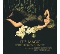 Eddie Higgins / Scott Hamilton / Ken Peplowski/Its Magic (2LP VHJD00321 New LP