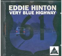 Eddie Hinton - Very Blue Highway [Import]