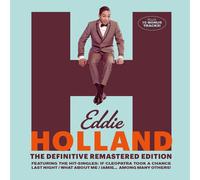Eddie Holland [+15 Bonus] [Import Allemand]