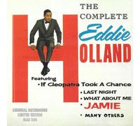 Eddie Holland - Complete Eddie Holland [Compact Discs]