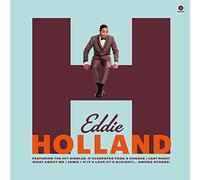 Eddie Holland Eddie Holland (Vinyl) 12" Album