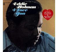 Eddie Holman - Eddie Holman - I Love You - ABC Records - ABCS-701, ABC Records - ABCS 701