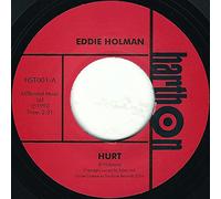 Eddie Holman - Hurt/Where I'm No Wanted [Import]
