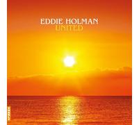 Eddie Holman – United – Vinyle 30 cm orange – Import – Charly