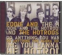 Eddie & Hot Rods - Anything You Wanna Do