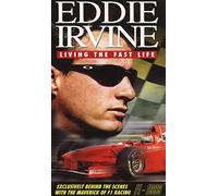 Eddie Irvine - Living The Fast Life [VHS] [Import anglais]