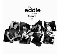 Eddie is your friend EP [Single-CD]
