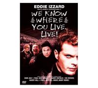 Eddie Izzard