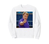 Eddie Izzard Comédien Debout par Dick Barnatt Sweatshirt