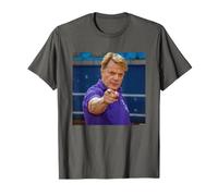 Eddie Izzard Comédien Debout par Dick Barnatt T-Shirt