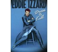 Dress to Kill – Eddie Izzard – DVD – Import anglais