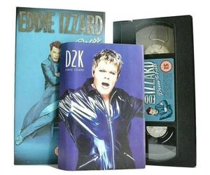Eddie Izzard: Dress to Kill [VHS]