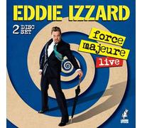 Eddie Izzard - Force Majeure [Import]