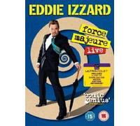Eddie Izzard: Force Majeure - Live