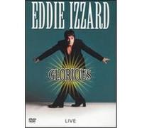 Eddie Izzard: Glorious - DVD Zone 1 G