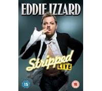 Eddie Izzard Live-Stripped [Import]