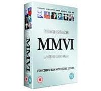 Eddie Izzard - MMVI - Unrepeatable/Definite Article/Glorious/Dressed To Kill/Circle/Sexie , (Box Set) G