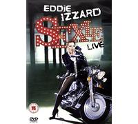 Eddie Izzard: Sexie [Region 2] by Eddie Izzard