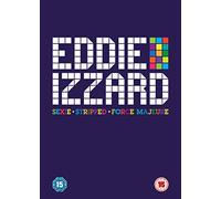 Eddie Izzard: Sexie/Stripped/Force Majeure [Edizione: Regno Unito] [Import]