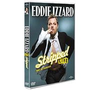 Eddie Izzard - Stripped Live à la Cigale tout en français