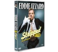 Stripped Live à la Cigale – Eddie Izzard – DVD – Tout en français