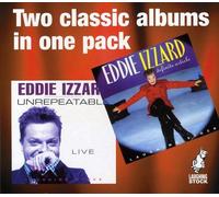 Eddie Izzard - Unrepeatable/Definite Article