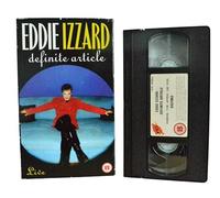 Eddie Izzard [VHS]