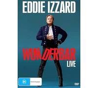 Eddie Izzard: Wunderbar [ Origine Australien, Sans Langue Francaise ]