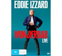 Eddie Izzard: Wunderbar [ Origine Australien, Sans Langue Francaise ]