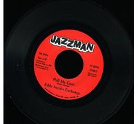 Eddie Jacobs - Pull My Coat/[Love] Your Pain [Import]