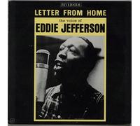 Eddie Jefferson - Letter from Home [Vinyl LP]