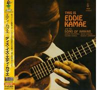 Eddie Kamae - This is Eddie Kamae [Import]