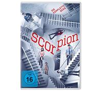 Scorpion – Eddie Kaye Thomas, Ari Stidham, Elyes Gabel – Série complète – Paramount Pictures