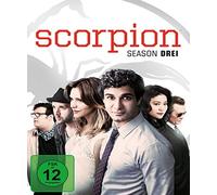 Eddie Kaye Thomas,Ari Stidham,Elyes Gabel - Scorpion - Season 3