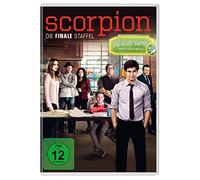 Eddie Kaye Thomas,Ari Stidham,Elyes Gabel - Scorpion-Season 4 [Import]
