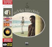 Eddie Kendricks - All By Myself - Paper Sleeve - CD Vinyl Replica Deluxe