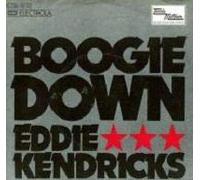 Eddie Kendricks - Boogie Down [Vinyl Single 7'']