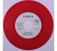 EDDIE KENDRICKS - he's a friend / mono 45 rpm single