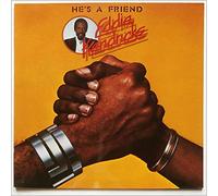 Eddie Kendricks - He's A Friend [Vinyl LP]