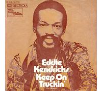 Eddie Kendricks - Keep On Truckin' - Tamla Motown - 1C 006-94 773, EMI Electrola - 1C 006-94 773