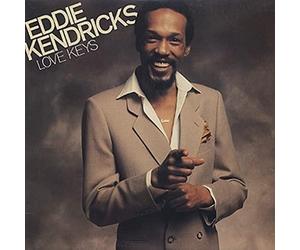Eddie Kendricks - Love Keys [Import]