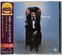 Eddie Kendricks - People... Hold On [Cd] Reissue, Japan - Import