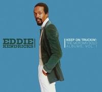Eddie Kendricks - The Motown Solo Albums/Vol. 1