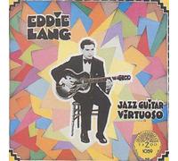 Eddie Lang Jazz Guitar Virtuoso (CD) Album