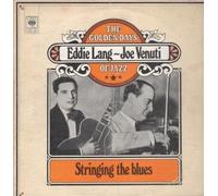 Eddie Lang - Stringing the blues (& Joe Venuti) / Vinyl record [Vinyl-LP]