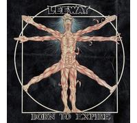 Eddie Leeway - Born To Expire [Vinyl Lp]