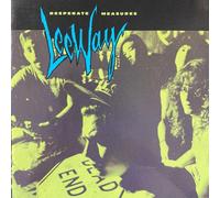 Eddie Leeway - Desperate Measures [Vinyl Lp]