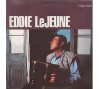 Eddie LeJeune - Cajun Soul