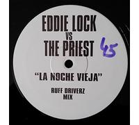 Eddie Lock vs. The Priest - La Noche Vieja [12" Vinyl]